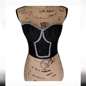 Vintage Corset Size 34C